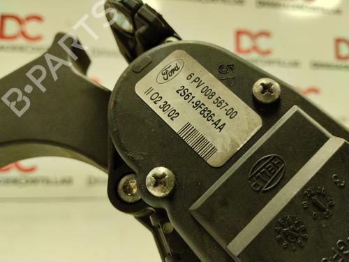 Pedal FORD FUSION (JU_) 1.4 | BP17410681I4 