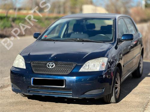 Used Parts TOYOTA COROLLA Saloon (_E12_) [2000-2008]  4446528