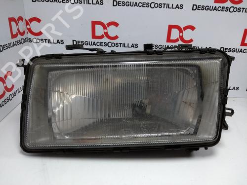 Used Left headlight AUDI 80 B3 Saloon (893, 894, 8A2) 1.6 (75 hp) 17400263