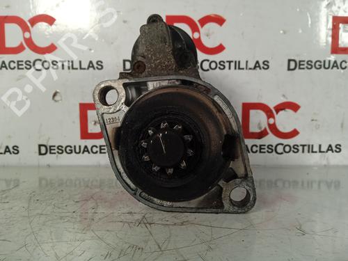 Starter SEAT ALHAMBRA (7V8, 7V9) 1.9 TDI | BP17414005M8
