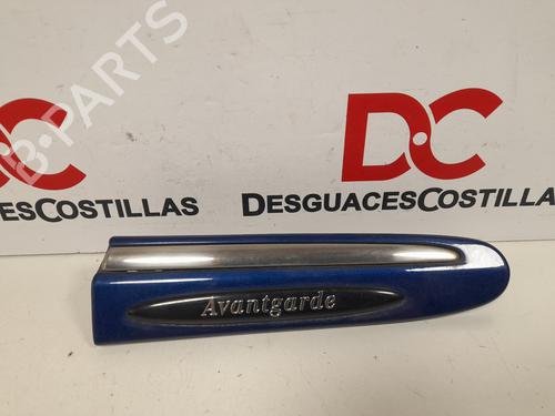 Used Other MERCEDES-BENZ CLK (C209) CLK 270 CDI (209.316) (170 hp) 17405287