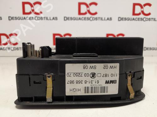 Left front window switch BMW 5 (E39) 520 d | BP17408196I27