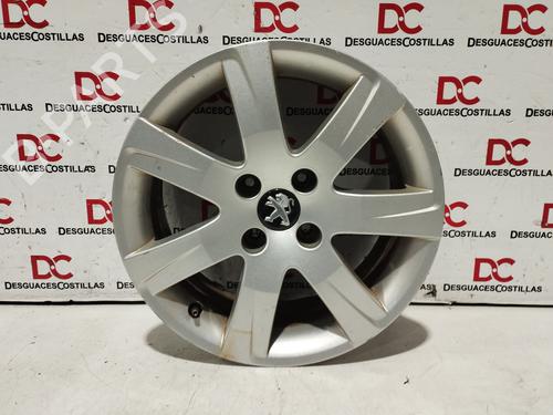 Used Rim PEUGEOT 208 I (CA_, CC_) 1.2 THP 110 (110 hp) 17424817