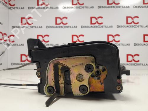 Used Front right lock MAZDA 6 Saloon (GG) 2.0 DI (GG14) (121 hp) 17408351