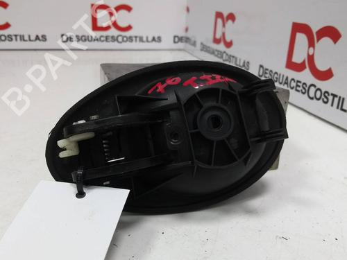 Rear left interior door handle CHEVROLET MATIZ (M200, M250) 1.0 | BP17398434I15 