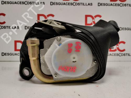 Used Front right seatbelt Front right seatbelt TOYOTA AVENSIS (_T25_) [2003-2008] 17414268 17414268
