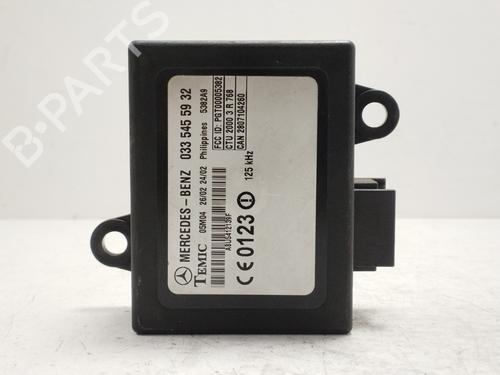 Used Electronic module MERCEDES-BENZ SPRINTER 2-t Van (B901, B902) [1995-2006]  30635386