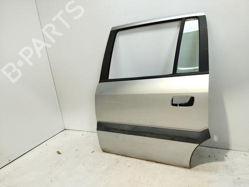 Left rear door OPEL ZAFIRA A MPV (T98) 2.0 DTI 16V (F75) | BP17521282C4 