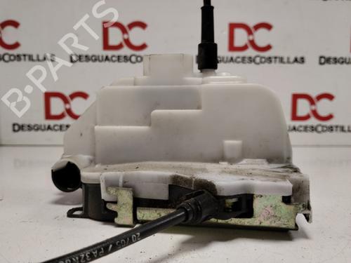 Front right lock CITROËN C3 I (FC_, FN_) 1.4 HDi | BP18552503C97 
