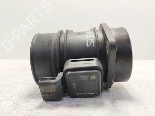 Mass air flow sensor RENAULT KANGOO / GRAND KANGOO II (KW0/1_)  | BP22890249M95 