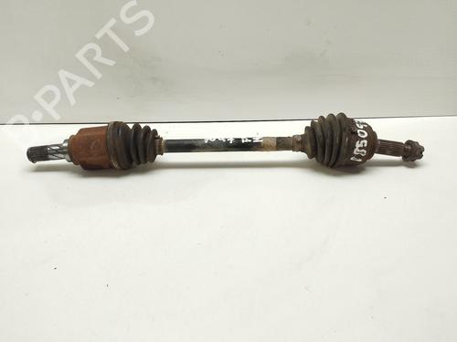 Used Left front driveshaft Left front driveshaft NISSAN MICRA III (K12) [2002-2011] 33747660 33747660