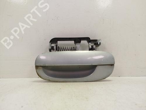 Used Rear left exterior door handle PEUGEOT 607 (9D, 9U) 2.2 HDi (133 hp) 27614055