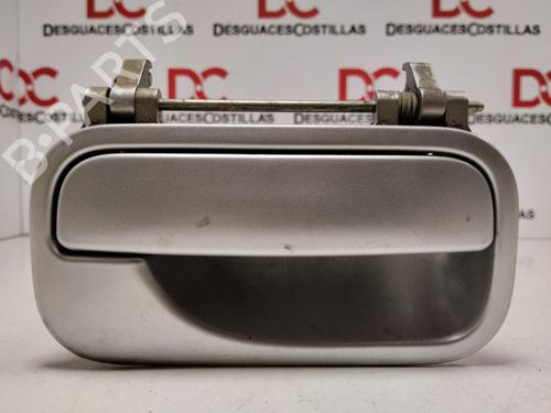 Used Front right exterior door handle OPEL VECTRA B (J96) 2.2 DTI 16V (F19) (125 hp) 17409931