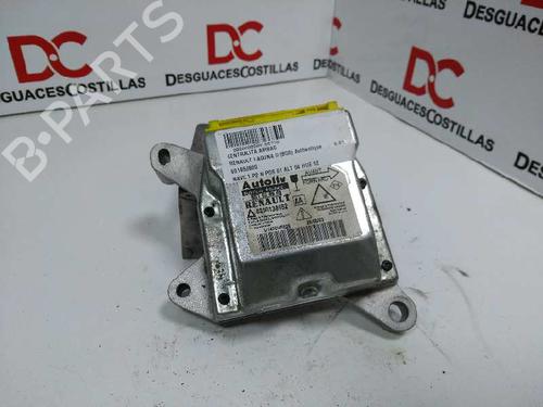 Airbag module RENAULT LAGUNA II (BG0/1_) 1.9 dCi (BG1A, BG1V) (130 hp) 17396535