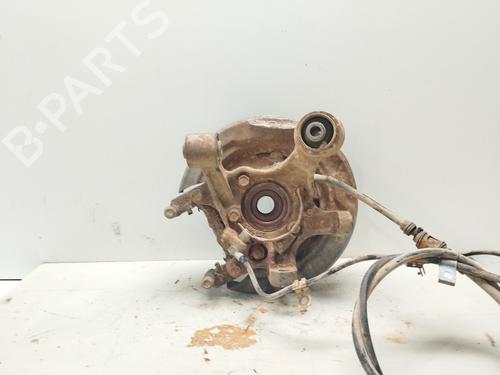 Right rear steering knuckle MITSUBISHI PAJERO III (V7_W, V6_W) 2.5 TDi (V64W, V74W) | BP29498543M28 