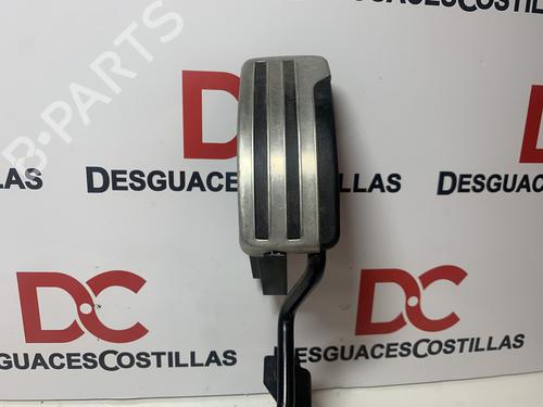 Pedal NISSAN QASHQAI / QASHQAI +2 I (J10, NJ10, JJ10E) 2.0 dCi | BP17404133I4 