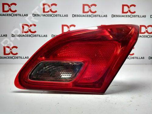 Right tailgate light OPEL ASTRA J (P10) 1.7 CDTI (68) (110 hp) 17411044