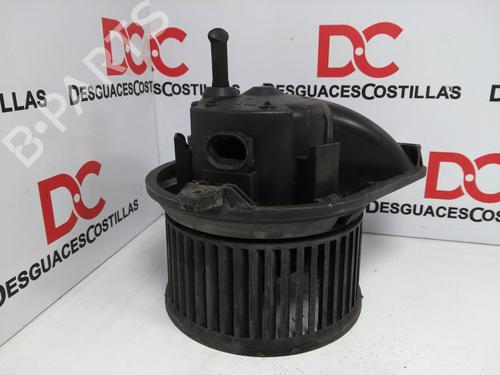 Heater blower motor MERCEDES-BENZ SPRINTER 4-t Van (B904) 408 D | BP17399216M62 