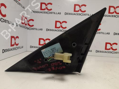 Right mirror ROVER 200 II Hatchback (XW) 216 GTi | BP17406883C27 