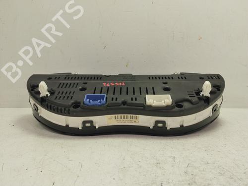 Instrument cluster TOYOTA AVENSIS Estate (_T25_) | BP31052712C47