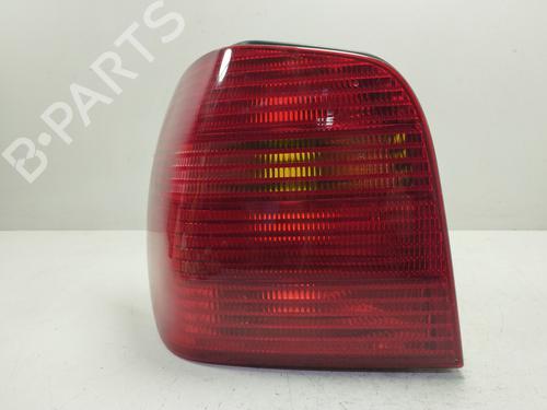 Used Left taillight VW POLO (6N2) [1999-2001]  24547607