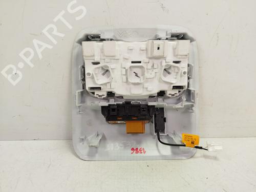 Interior roof light PEUGEOT 208 I (CA_, CC_) 1.6 HDi | BP26918830I8