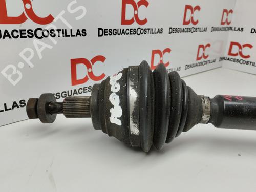 Antriebswelle rechts vorne SEAT ALTEA (5P1)  | BP17419006M39