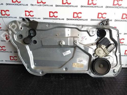Used Front left window mechanism SEAT IBIZA III (6L1) [2002-2009]  17427873
