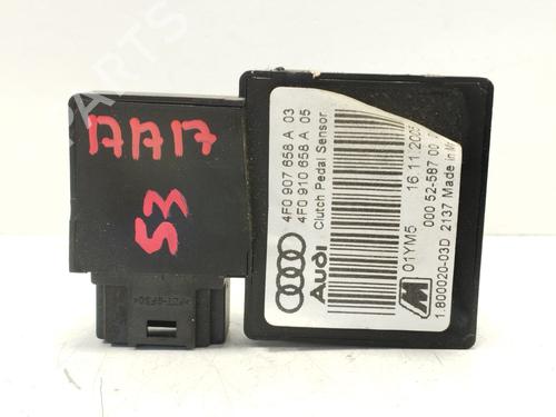 Used Electronic module AUDI A6 C6 Avant (4F5) [2004-2011]  17423744