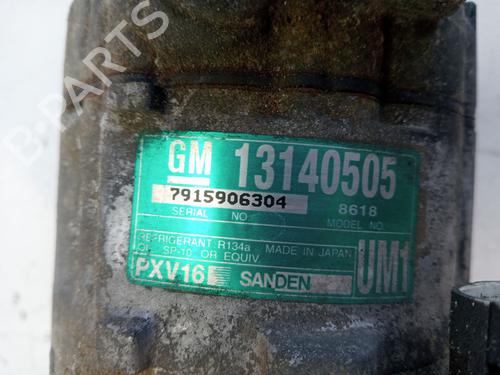 AC compressor OPEL SIGNUM Hatchback (Z03) 3.0 V6 CDTI (F48) | BP35782244M34 - Image 6