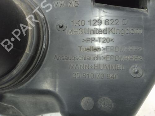 Air filter box SEAT ALTEA (5P1)  | BP17415053M87 