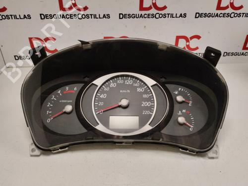 Used Instrument cluster HYUNDAI TUCSON (JM) 2.0 CRDi (113 hp) 17416919