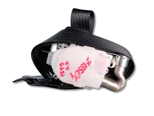 Used Front right seatbelt Front right seatbelt TOYOTA AVENSIS Saloon (_T27_) 2.0 D-4D (ADT270_, ADT270R) (124 hp) 39944691 39944691