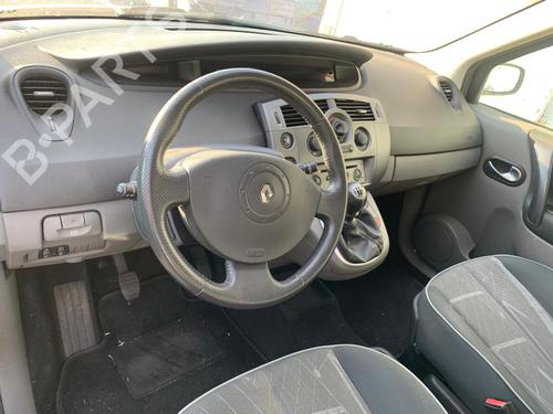 Left front window switch RENAULT SCÉNIC II (JM0/1_) | BP32085325I27 - Image 8