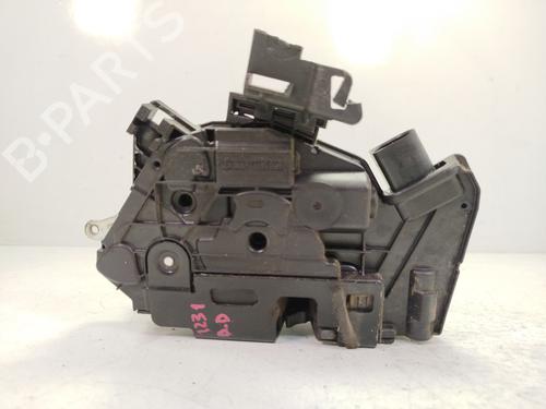 Used Front right lock Front right lock SEAT IBIZA IV (6J5, 6P1) [2008-2017] 35979326 35979326