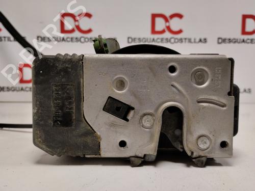 Front right lock OPEL ZAFIRA A MPV (T98) 2.0 DTI 16V (F75) | BP17413952C97 