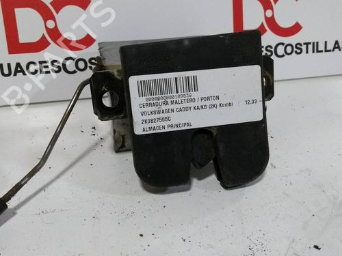 Tailgate lock VW CADDY III MPV (2KB, 2KJ, 2CB, 2CJ) 2.0 SDI | BP17397855C101 