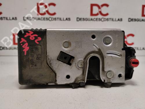Used Rear right lock OPEL ZAFIRA A MPV (T98) 2.0 DTI 16V (F75) (101 hp) 24659740