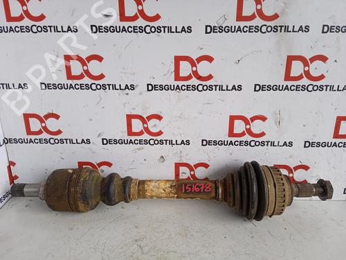 Used Left front driveshaft CITROËN XSARA Break (N2) 2.0 HDI 90 (90 hp) 28088384