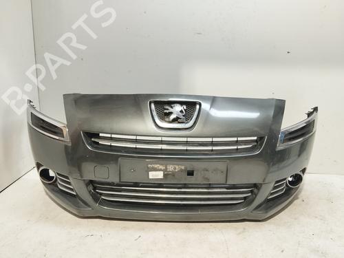 Used Front bumper Front bumper PEUGEOT 5008 (0U_, 0E_) [2009-2017] 35723493 35723493