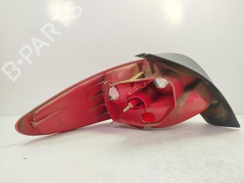 Højre baglygte PEUGEOT 206 Hatchback (2A/C) 1.9 D | BP30901287C35