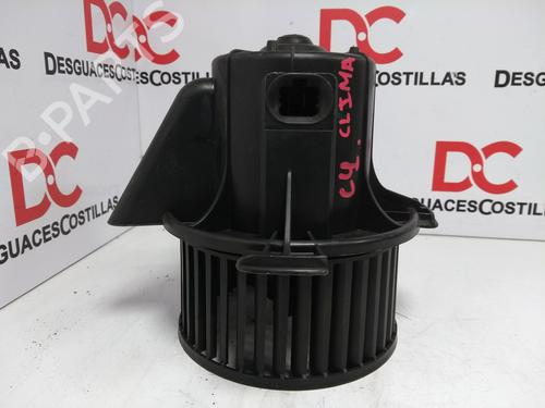 Heater blower motor CITROËN C4 I (LC_)  | BP17399423M62 