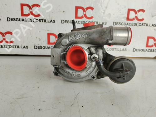 Turbocompresseur/Compresseur RENAULT CLIO II (BB_, CB_) 1.5 dCi (B/C2J) (68 hp) 17420818