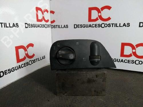 Used Headlight switch SEAT IBIZA II (6K1) 2.0 i (115 hp) 17396003