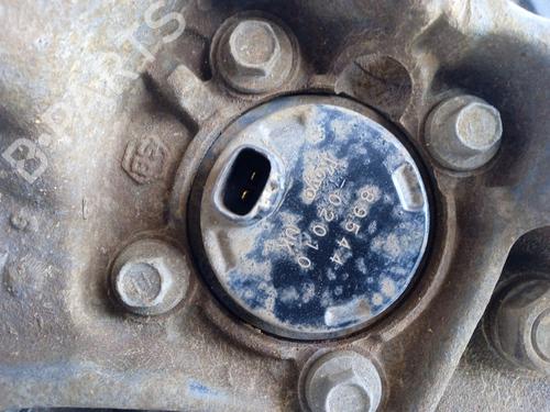 Left rear steering knuckle TOYOTA AVENSIS Saloon (_T25_) 2.0 D-4D (CDT250_, CDT250R) | BP17414344M27 