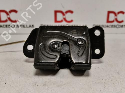 Used Tailgate lock Tailgate lock HYUNDAI GETZ (TB) [2001-2011] 36378690 36378690
