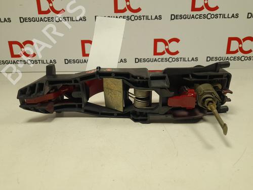 Front left exterior door handle MERCEDES-BENZ C-CLASS Coupe (CL203) C 200 CDI (203.707) | BP17406018C128 