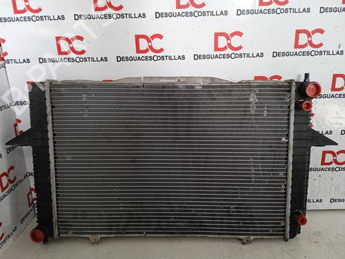 Used Water radiator VOLVO V70 I (875, 876) 2.4 Turbo (193 hp) 17414727