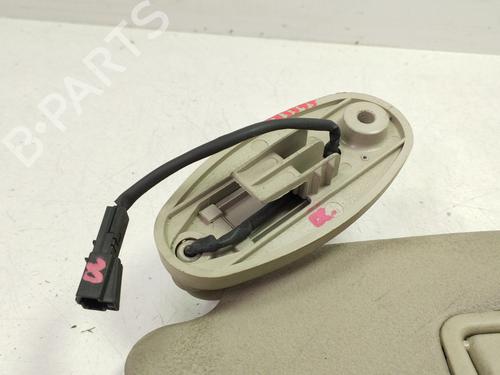 Left sun visor FIAT LINEA (323_, 110_) | BP33752992I1 - Image 3