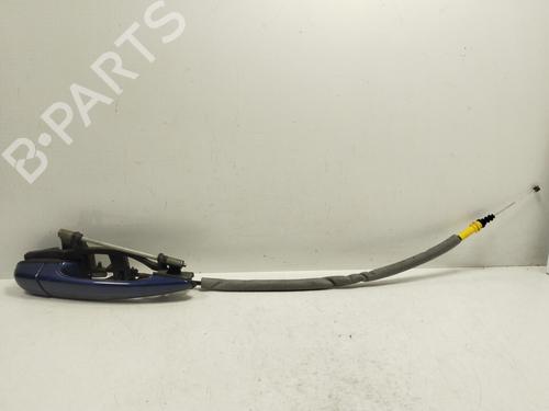Used Front right exterior door handle BMW 3 (E46) 320 d (150 hp) 31375795